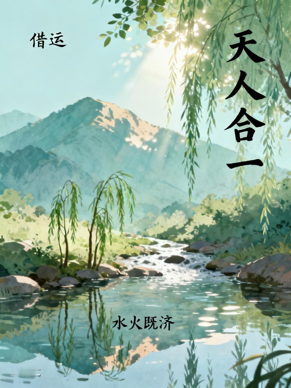 中医提醒：当你身体不好的时候，一定要懂得借运，万物皆可为你所用人这一生，谁都