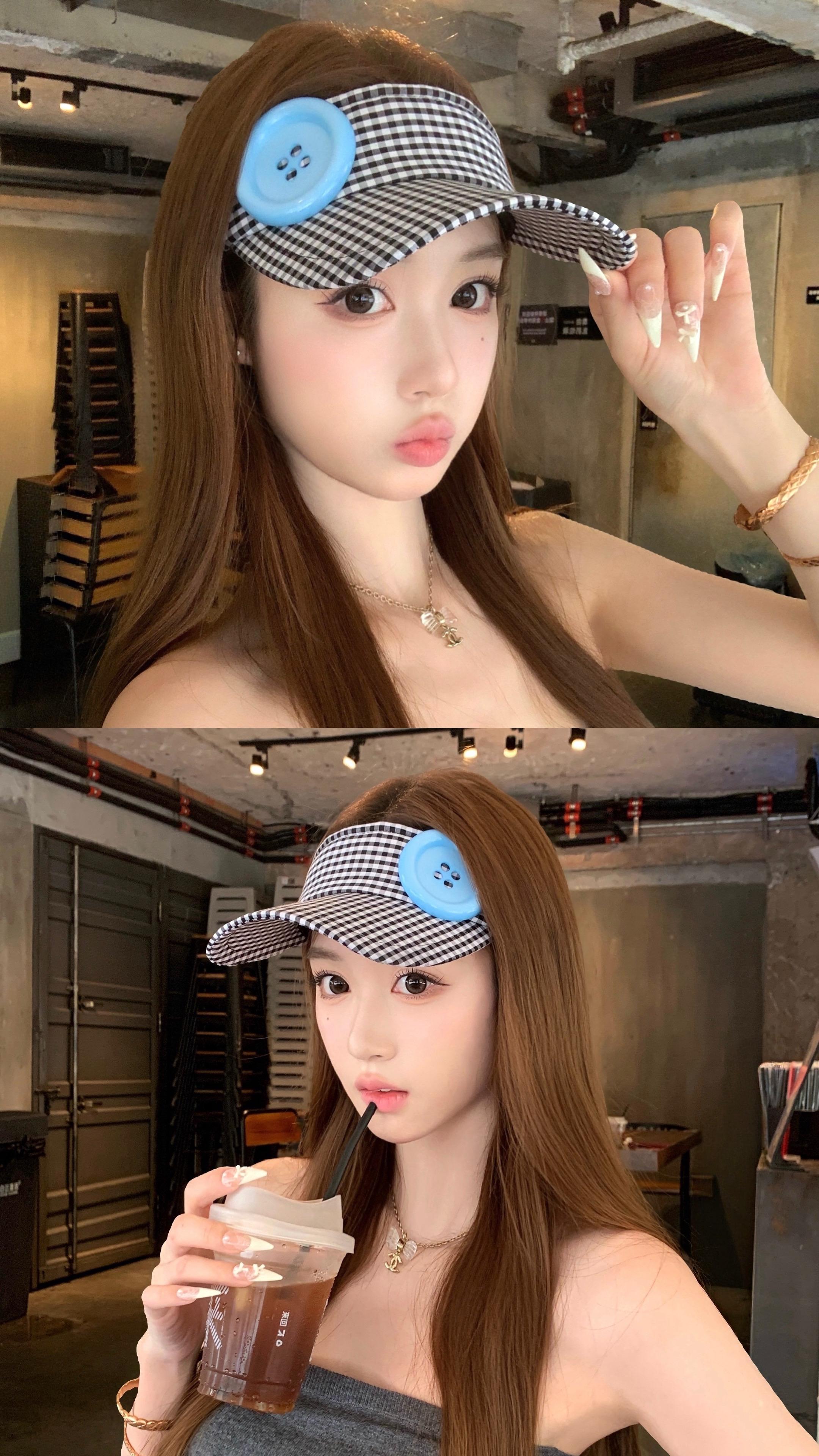 Hi 夏日漂亮帽子🔗 附上啦～