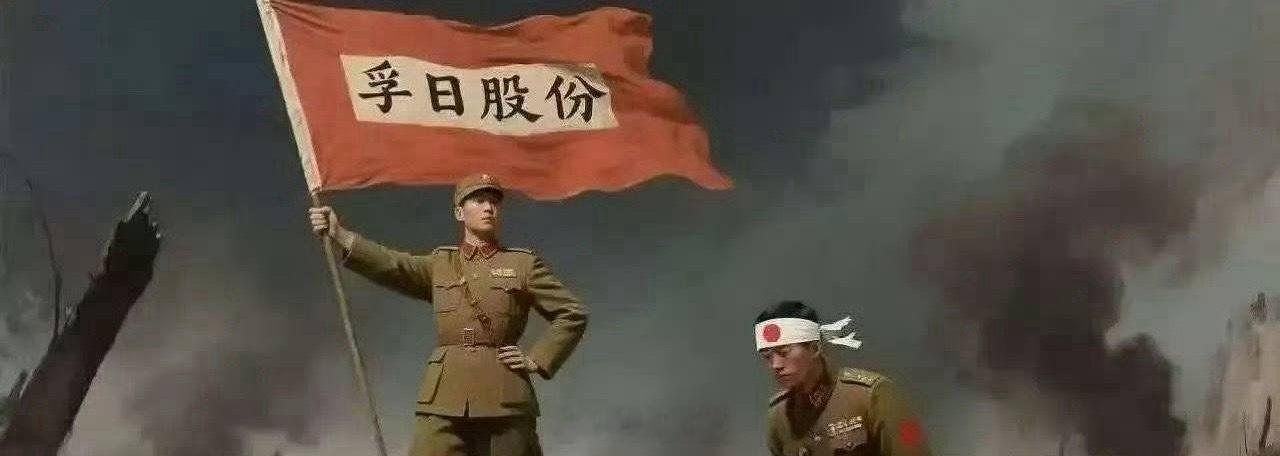 抗日概念股一览，谁怕？炒股都看八字1.孚日股份——“俘日”，绝对龙头2.