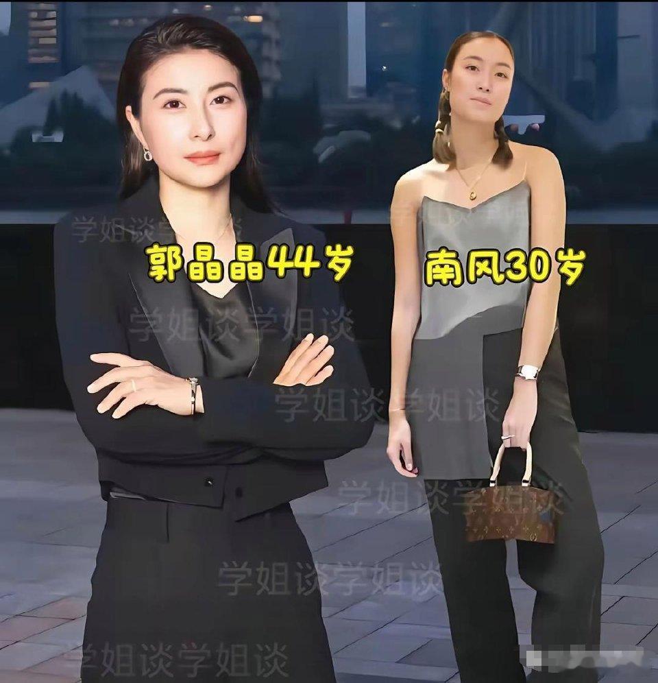 郭晶晶的弟媳妇南风我特地查了下她不仅比霍启仁小6岁，还是个泰国人原以为弟媳妇会是
