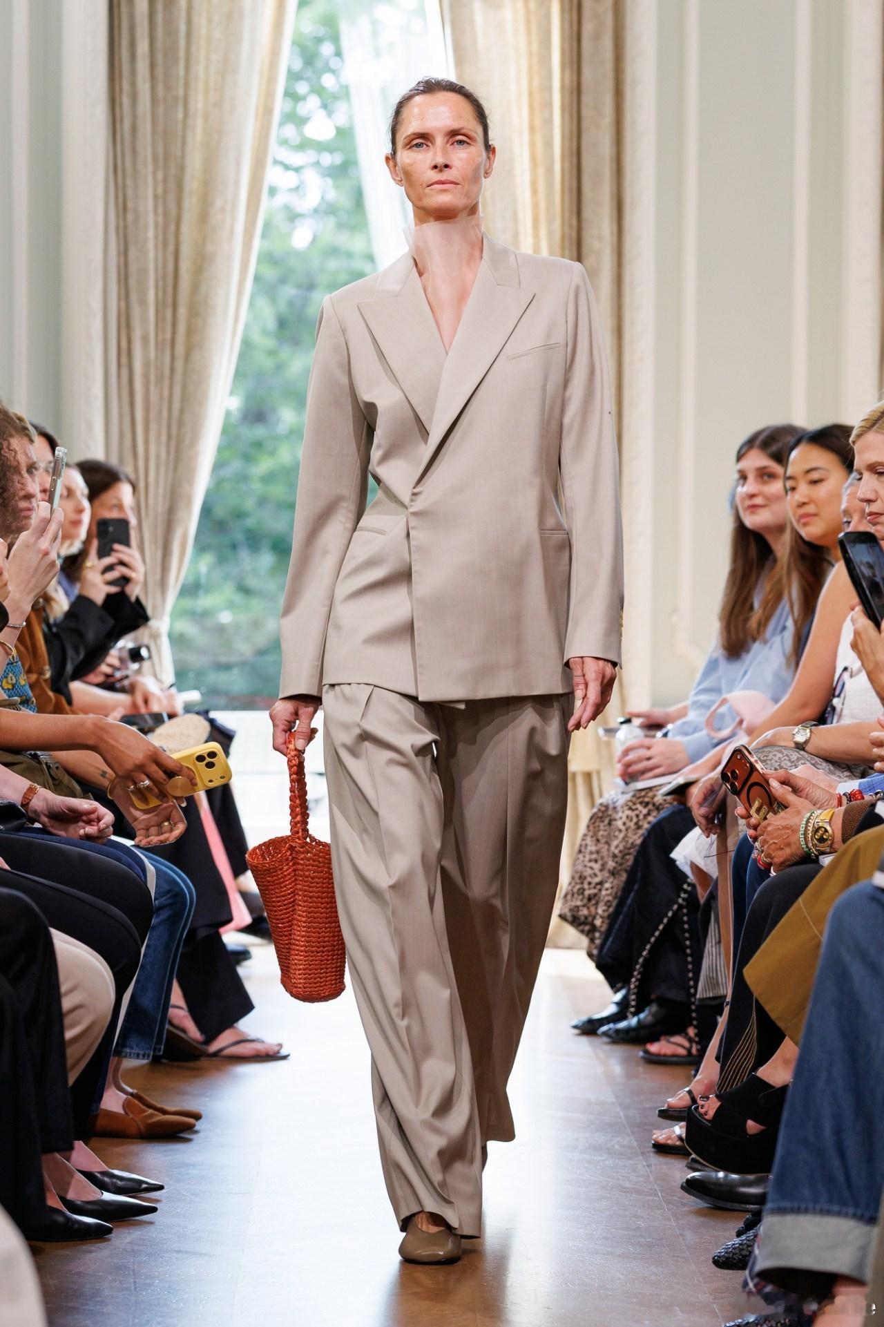 runway2027春夏时装周KallmeyerSpring2027Re