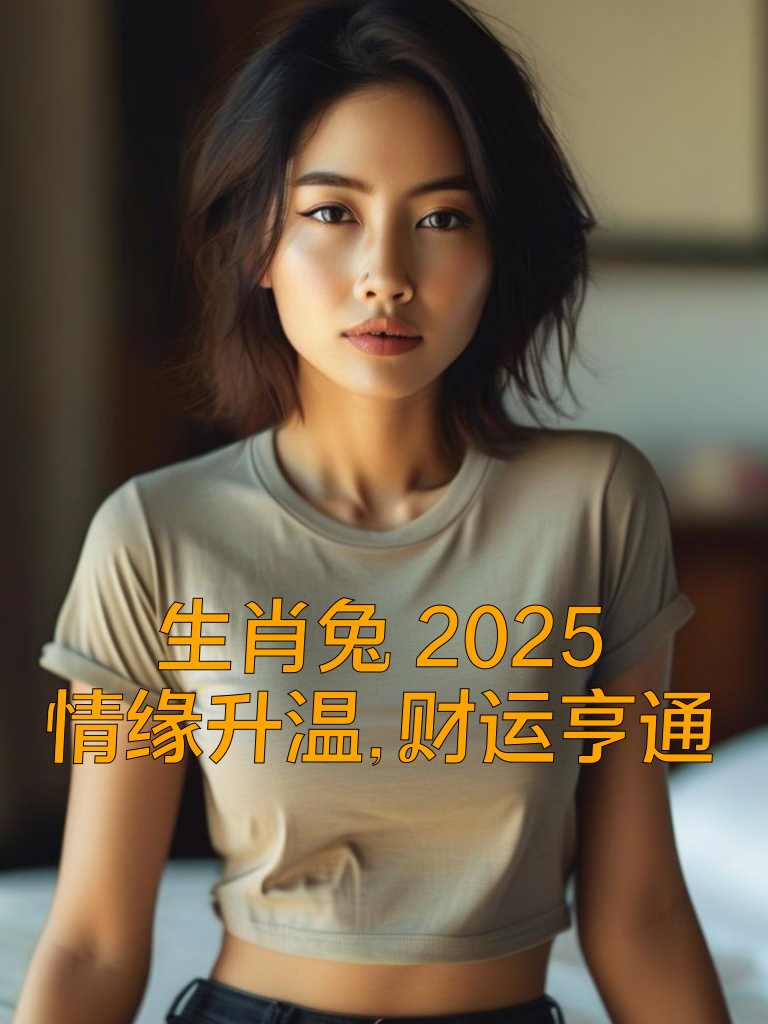 生肖兔2025：情缘升温，财运亨通