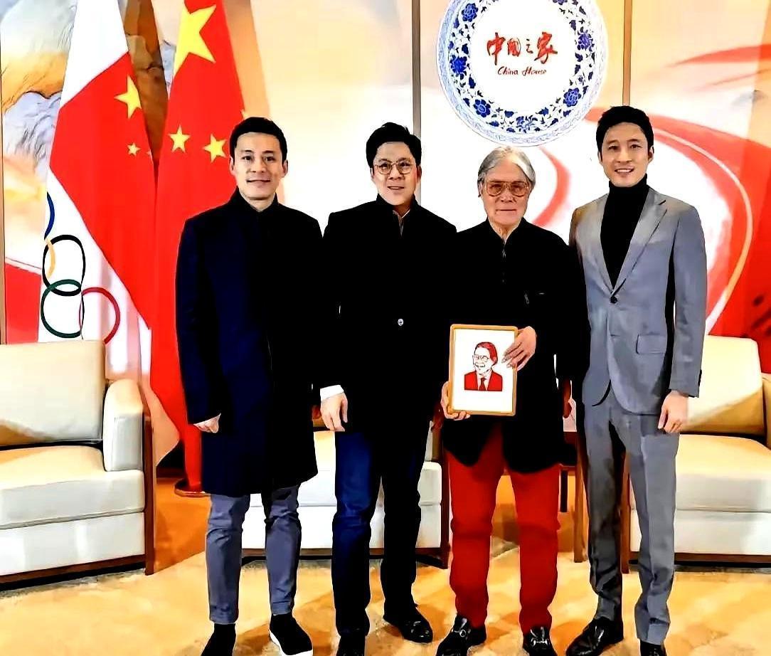 她离婚没要孩子，27年后，三个儿子的举动让所有人闭了嘴。2026年情人节，