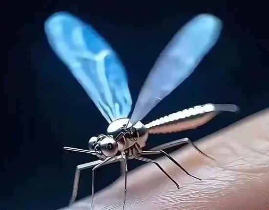 中国新型武器诞生，西方各国怕了？去年六月央视亮出国防科大蚊子级微型无人机，对比美