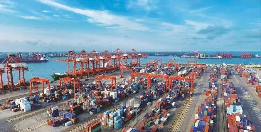 朝鲜对华出口占九成八，其实很多根本没走正经海关。数据看着吓人，但换算成中国总