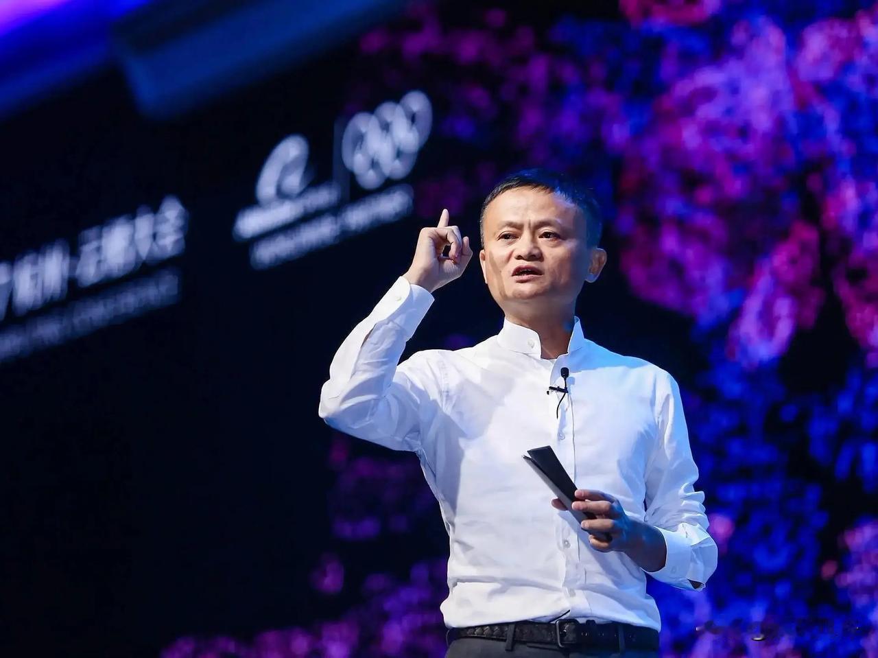 沉默已久的马云再次发声，依旧是语出惊人，他说：“中国未来会出现一个非常恐怖的商业