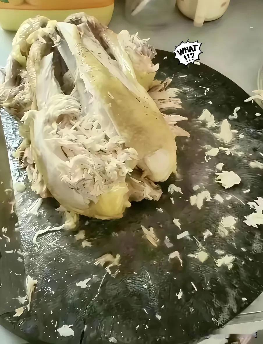 为什么我做的白切鸡，和别人做的白切鸡不一样？问题到底出在哪？