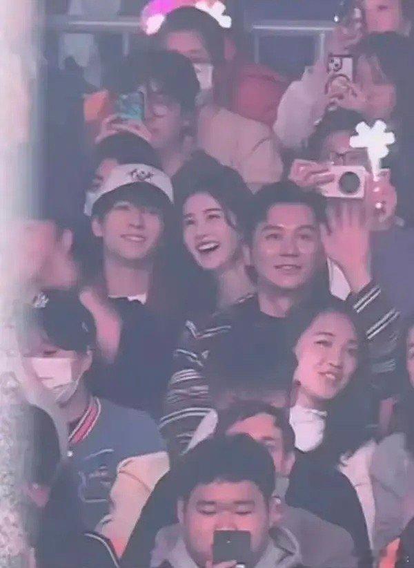 白鹿曾舜晞这么明目张胆的吗