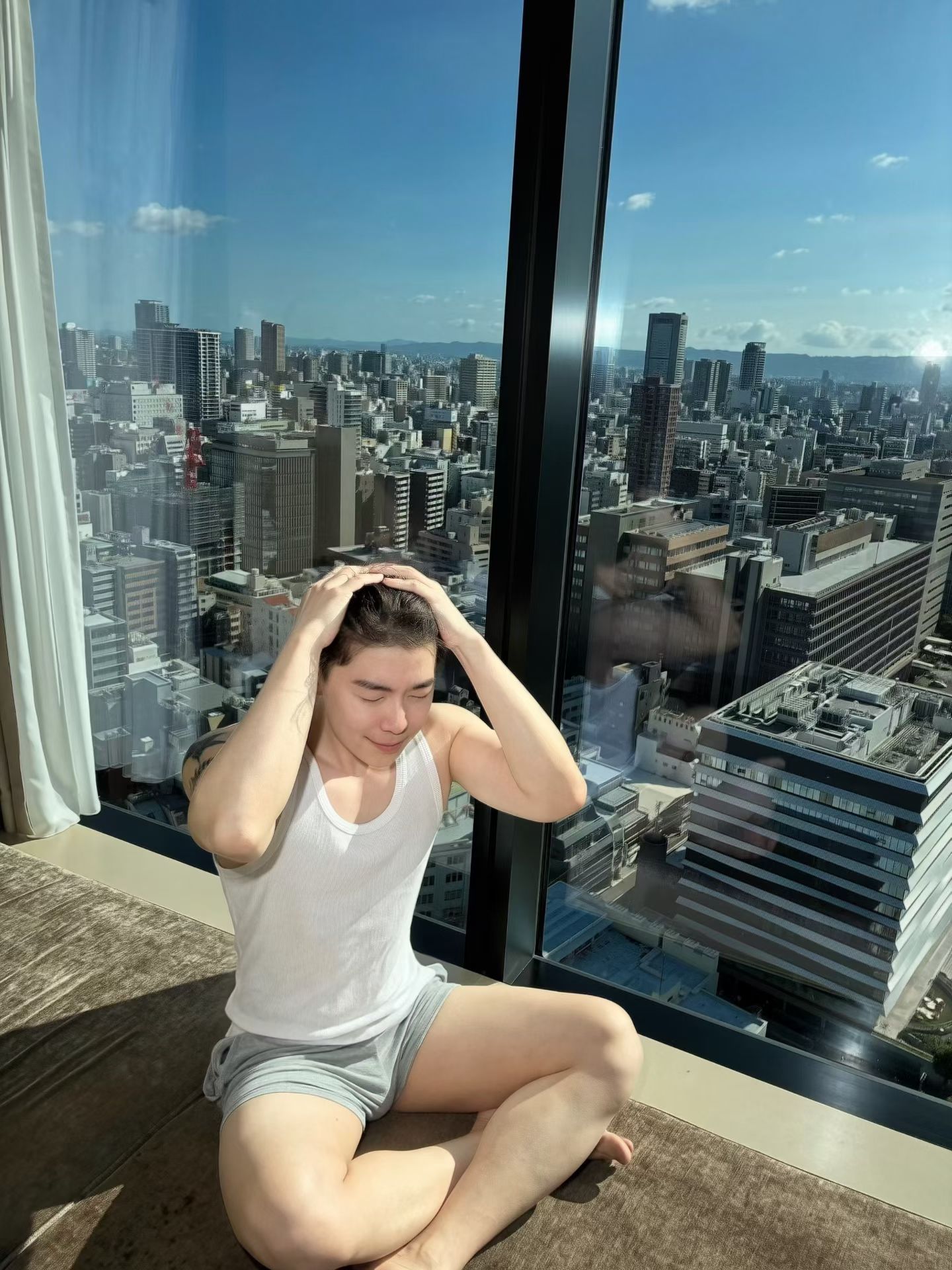 认识的人放眼里，重要的人放心里​​​
