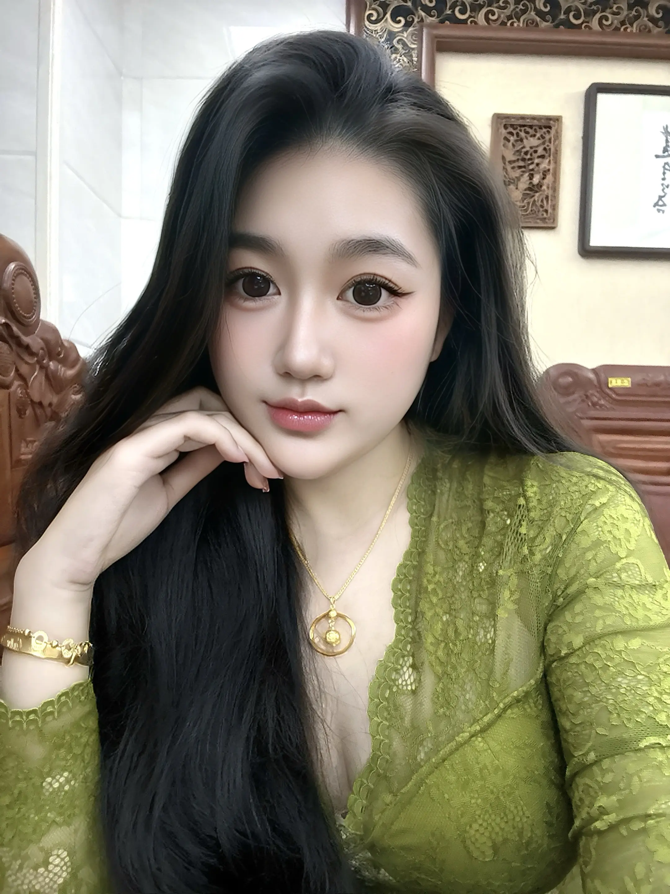 少女勾人 少妇勾魂 那我呢？