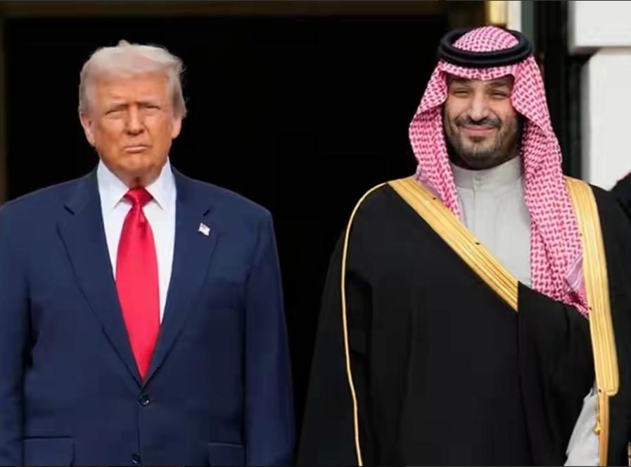 沙特开始反击了！近日，沙特一套“组合拳”打得华盛顿措手不及：推迟原定4月初的