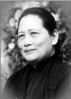 1949年，开国大典前夕，毛主席说了一句话：“如果开国大典上没有宋庆龄，咱们自己