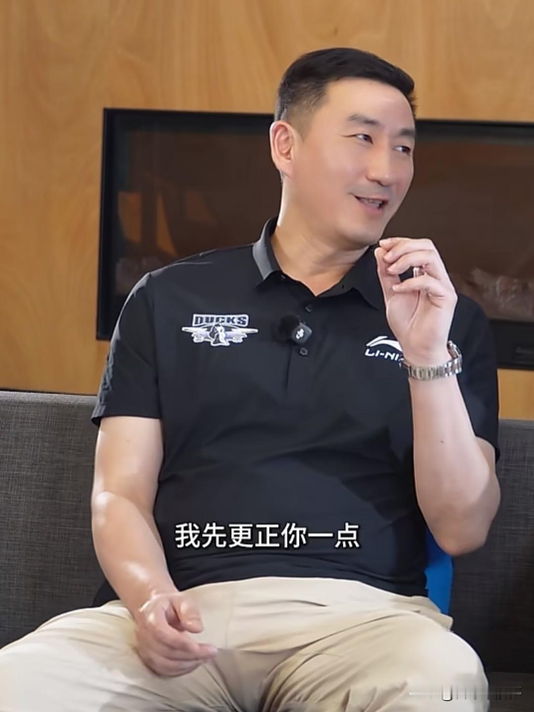 北京男篮总经理张云松近日接受自媒体专访，谈及下赛季CBA外援政策说道：“其实下赛