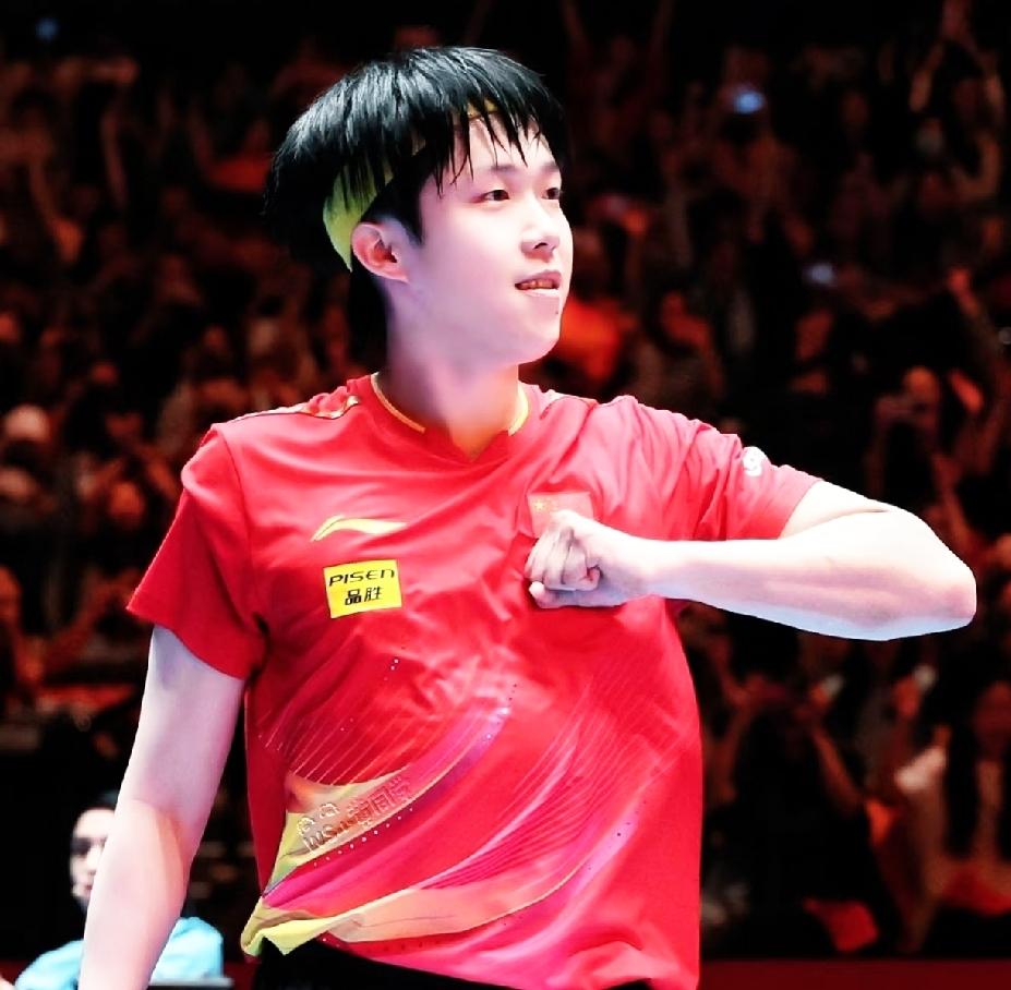 王楚钦、樊振东“谁主沉浮”全运会男单签表已出，万万没想到王楚钦和樊振东，