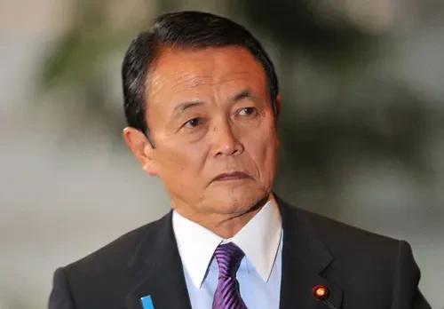 麻生赢麻了，85岁高龄出任自民党副总裁，他的妹夫铃木俊一出任自民党干事长，成为自
