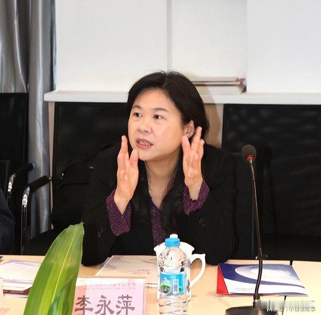 李永萍公开表态：大陆痛批赖清德是民族的败类，骂得真是恰到好处。站在普通人视角，这