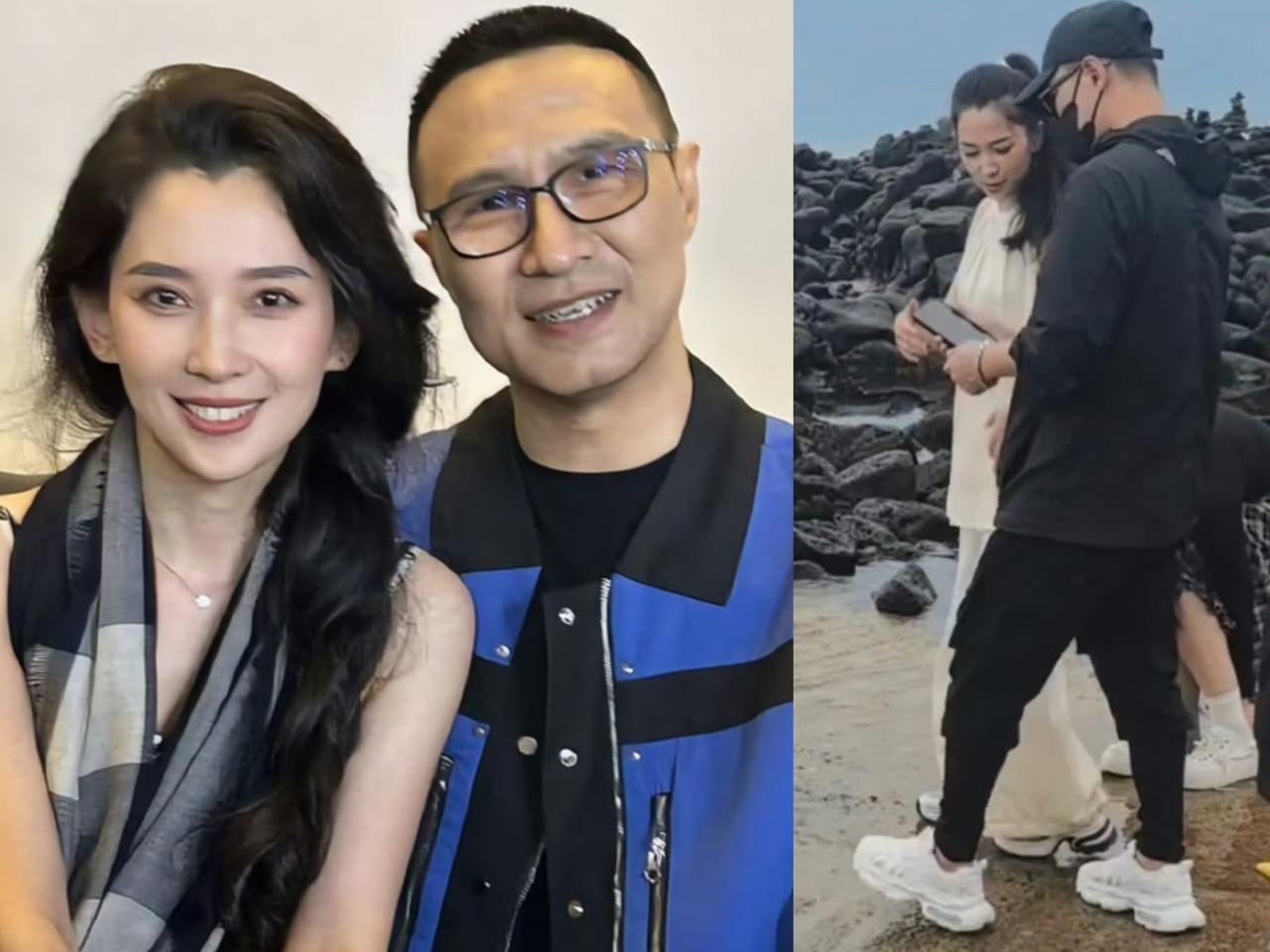别看汪峰结过一次又一次婚，好像是个“花心大萝卜”。但是有一点，他真的没得黑！