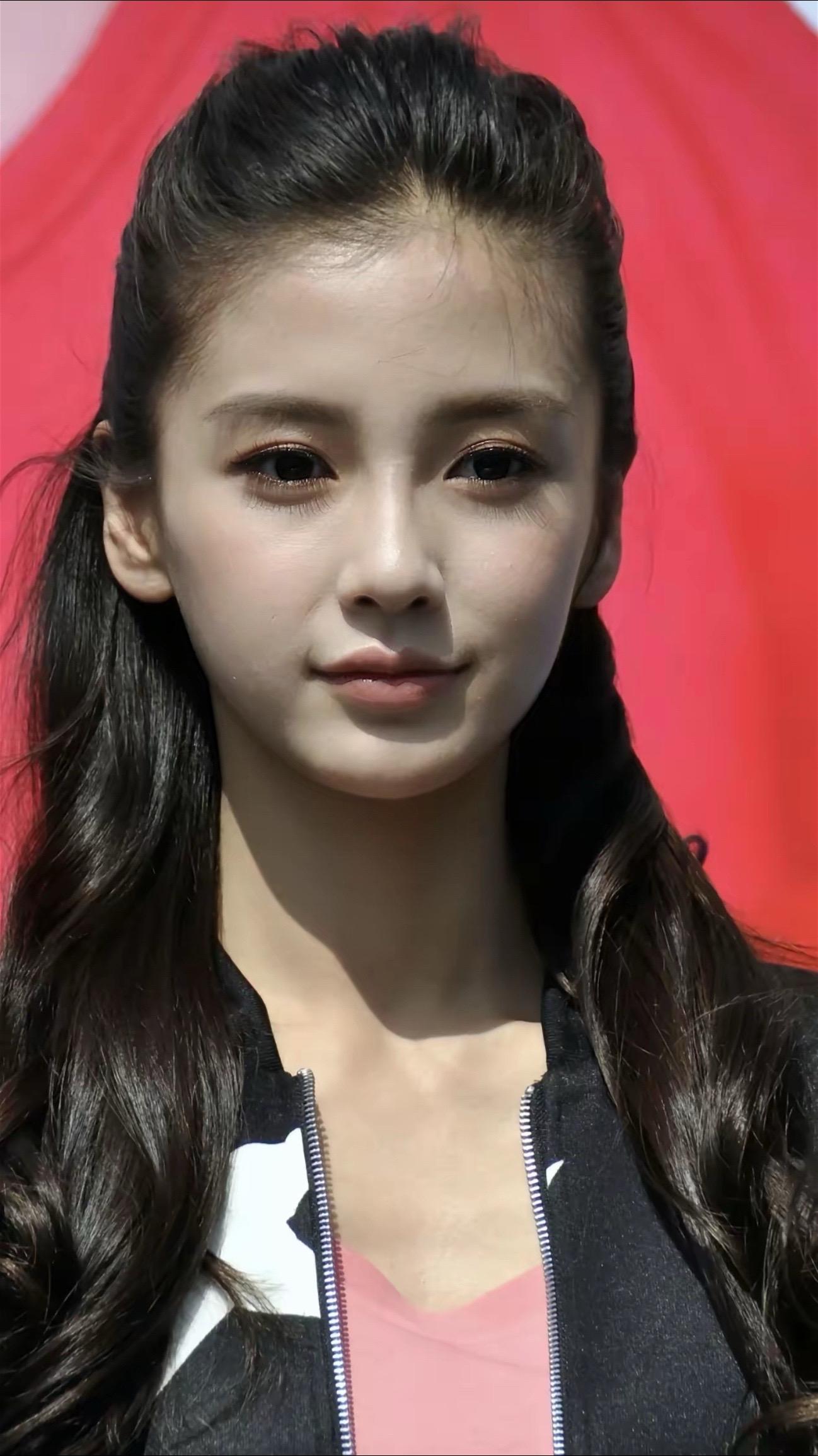 高清原相机么？有意思！Angelababy