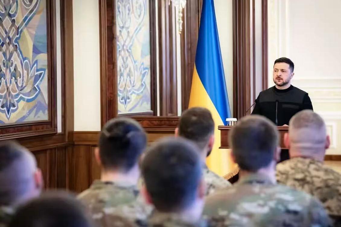 谈判暂停，泽连斯基死心了当地时间3月25日，俄罗斯外交部副部长、俄谈判组成员加