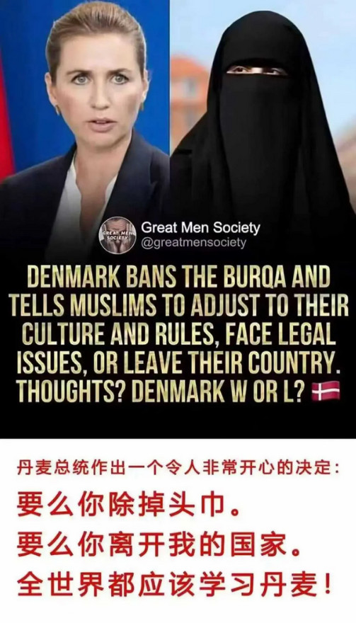 全世界都应该学习丹麦！