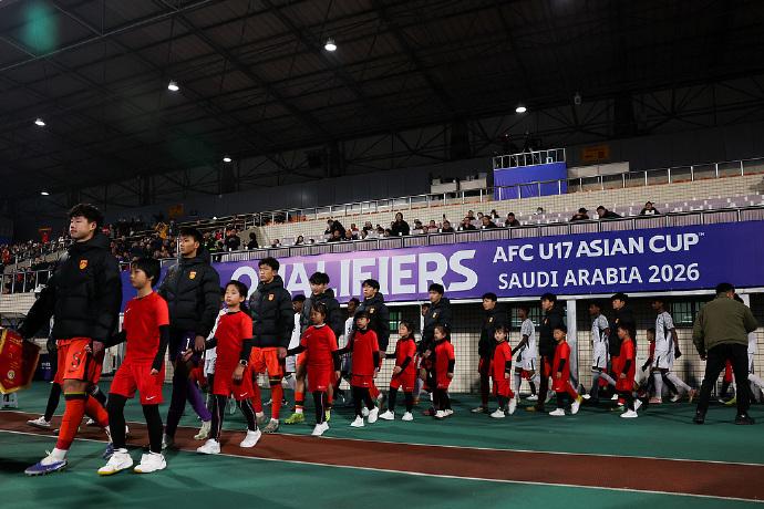 北青: 国少大概率划入亚少赛第3档, 小组前二稳进U17世界杯