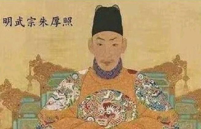 31岁朱厚照英年早逝，并非荒淫无度！正史真相曝光，太让人唏嘘！正德十五年九