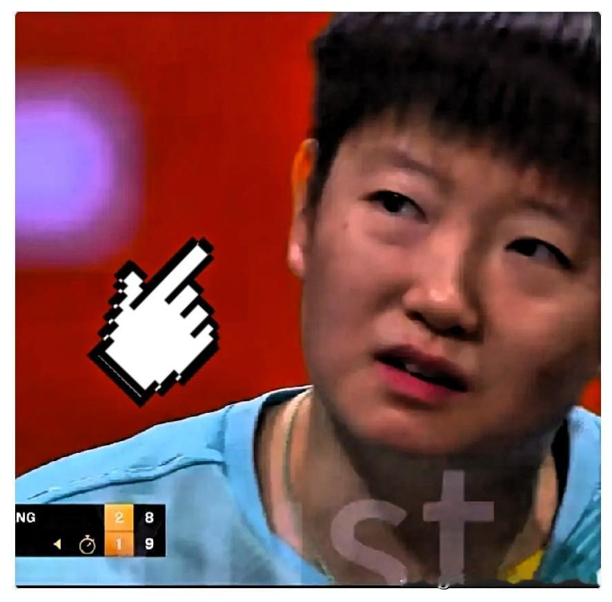 果然还是男人更懂刚才我问老弟：为啥莎莎身体不舒服，输球之后还要去开发布会？