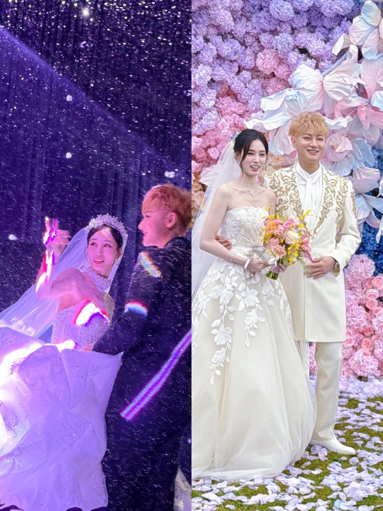 要不是亲自去查我是打死也不敢相信黄子韬都三十二岁了，徐艺洋居然还是他的初