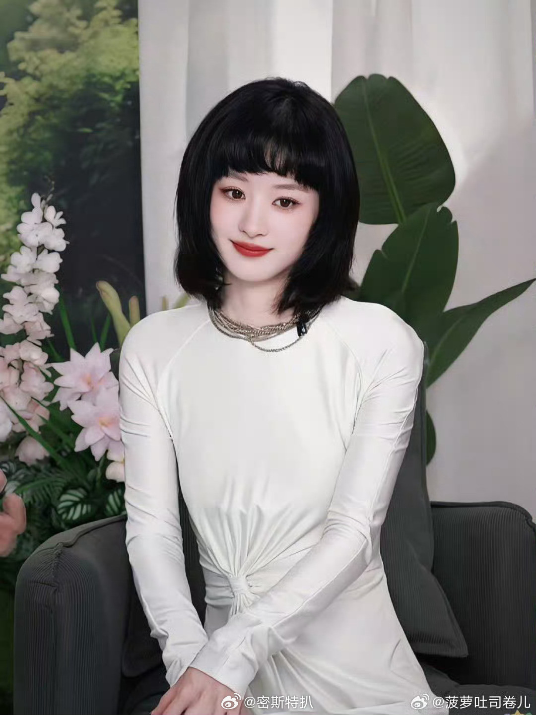 赵丽颖这个造型师到底是谁