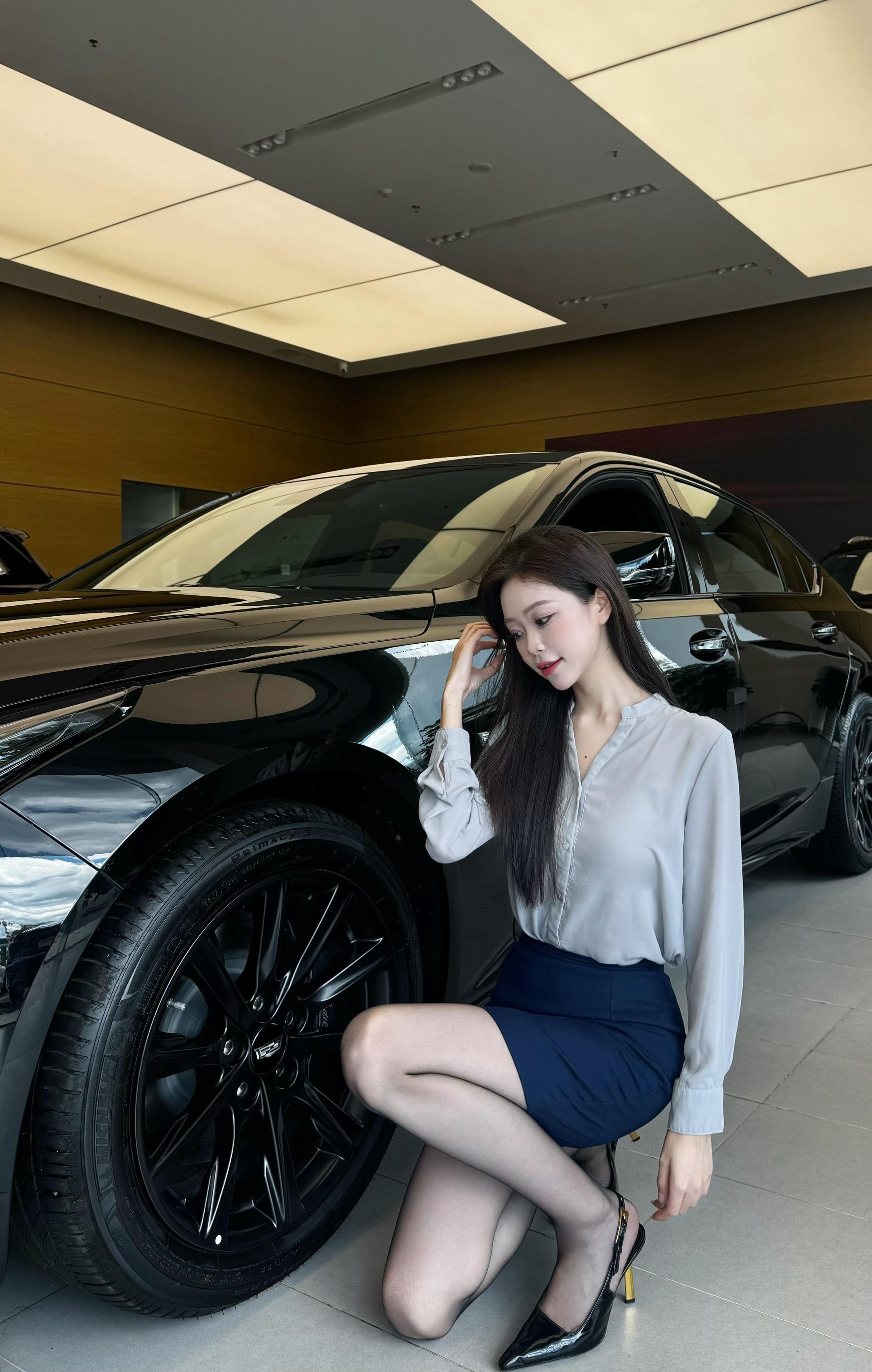 不谈了 你没有我的车帅