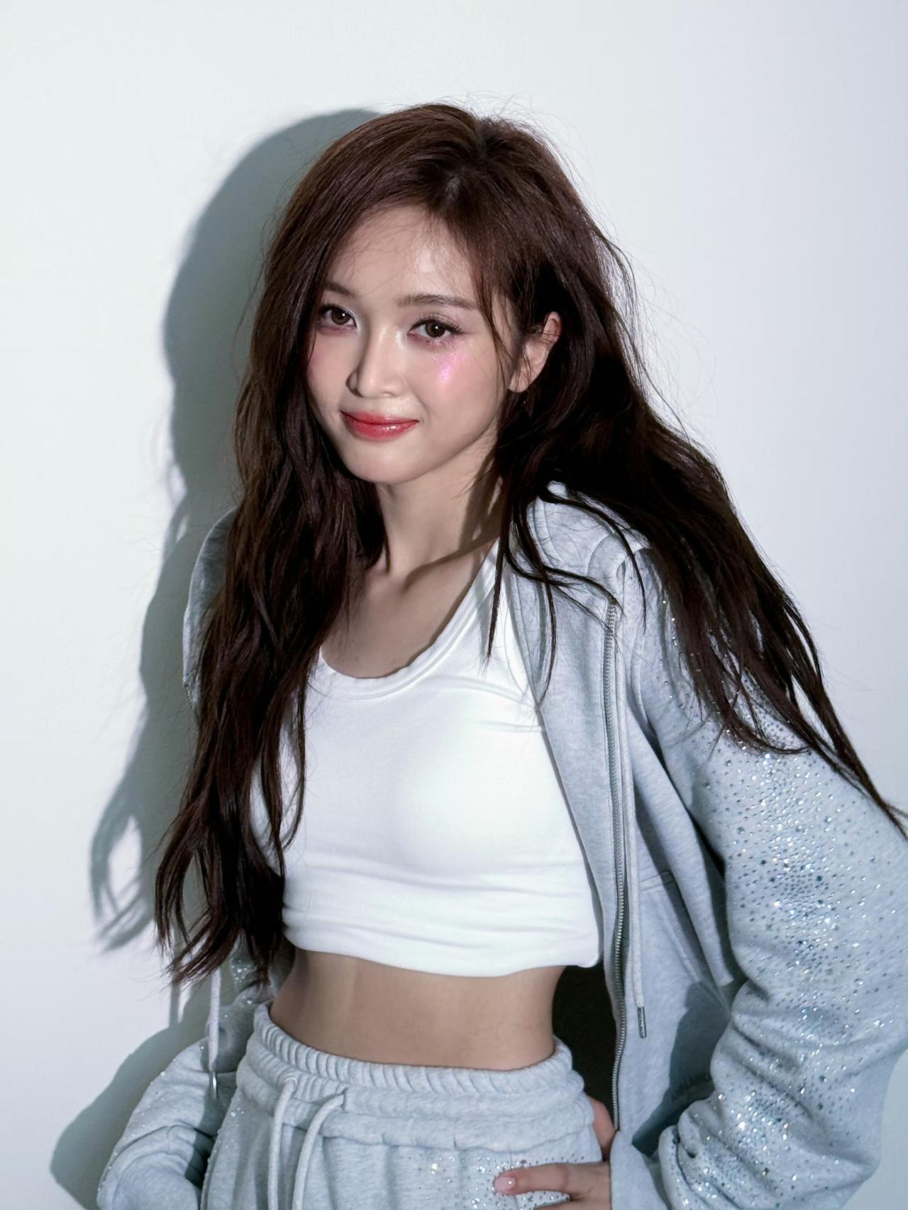 宣仪的身材真好😘吴宣仪