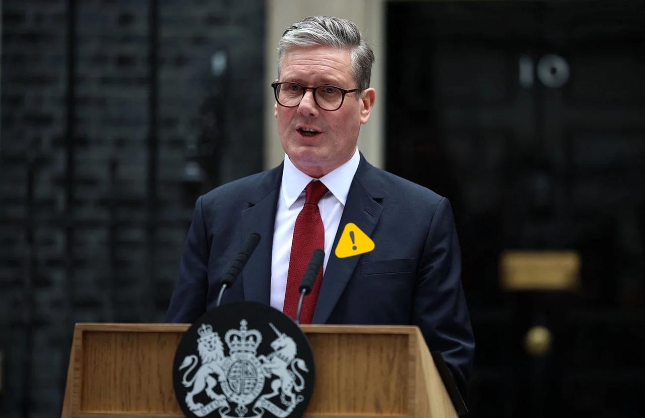 快讯！快讯！英国首相突然宣布英国首相这次算是把大实话给撂地上了。当着全