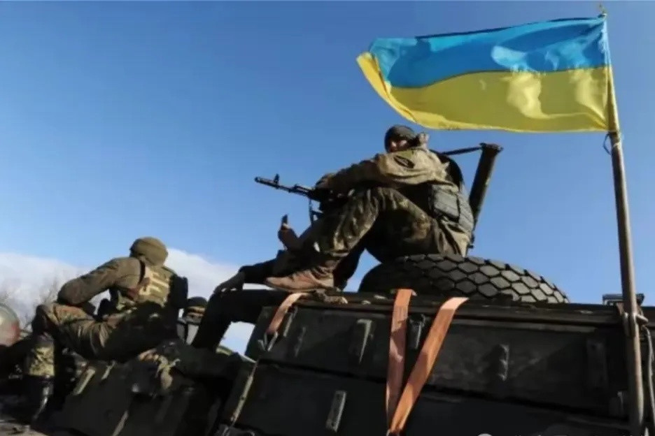 马年吉祥乌军声北击东～声东击南…截至2月13日乌军已在四天作战中收复超过近200