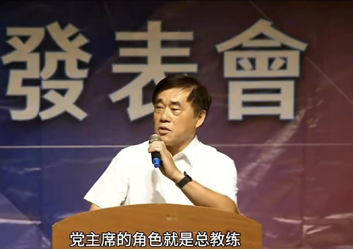 第二场政见发表会，郝龙斌表现尚可，他全程脱稿讲话，并且表达流畅，比辩论会的临场发
