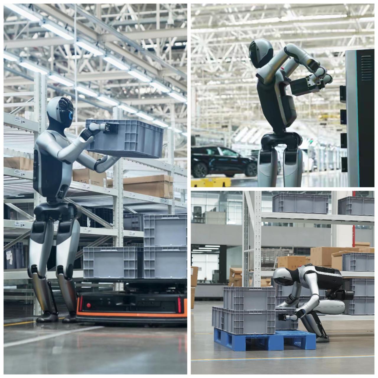 “人形机器人第一股”优必选，最近又搞了个大动作：一口气募了31个亿！这家公