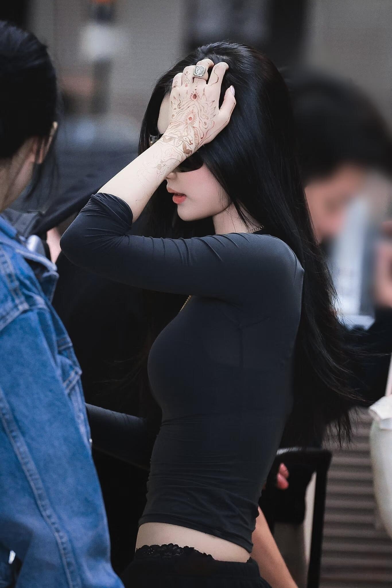 超绝倒三角形身材