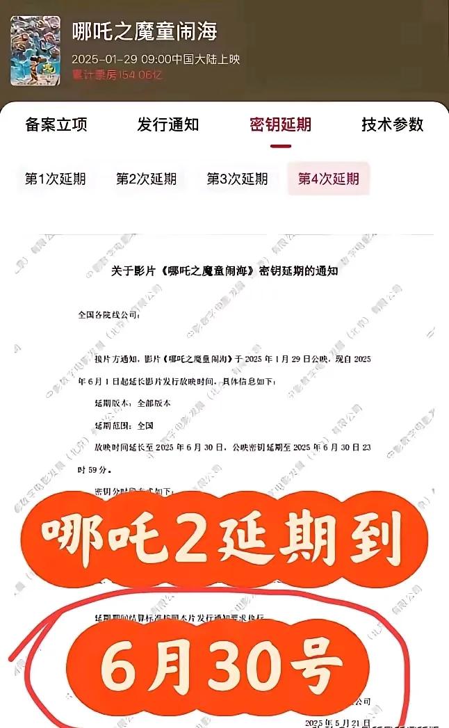 哪吒魔童闹海的制片方，是很有智慧的！宁可被网友骂，搞坏名声！也要继续延长上映
