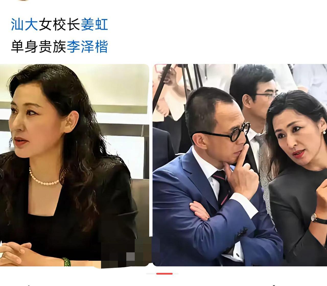 一个单身贵族，一个女校长，这组合有点意思。