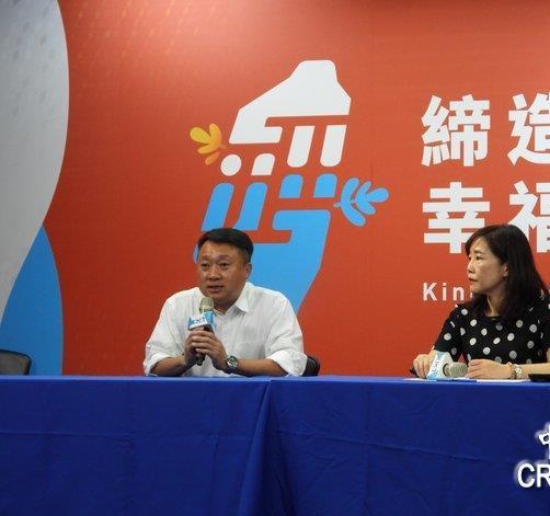 国民党文传会主委尹乃菁15日称，邀请郑丽文的美国各界人士很多，会在6月左右完成，