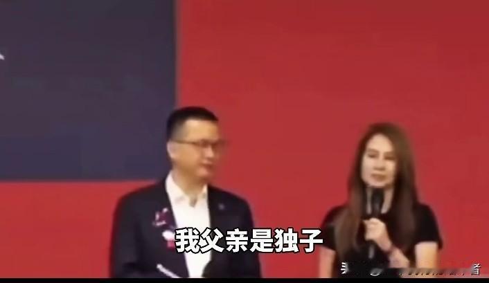 高金素梅的父亲曾经跟她说过：
