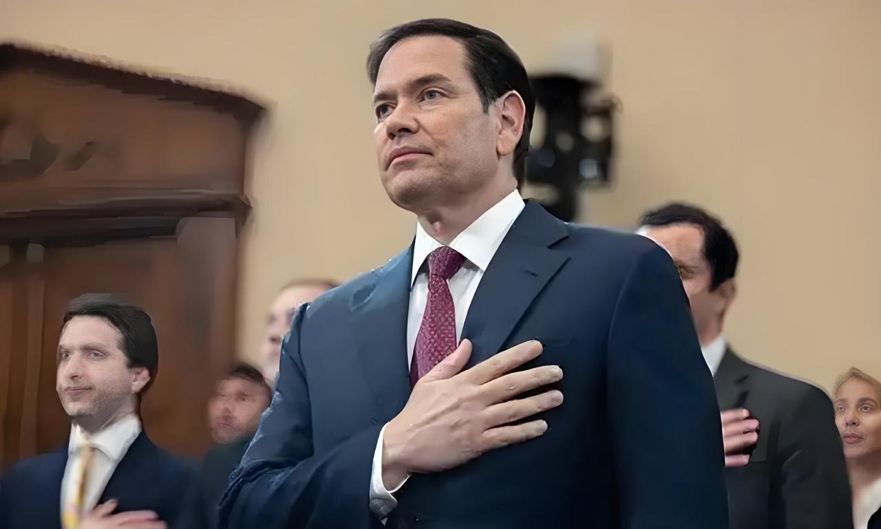 美国国务卿鲁比奥罕见的说到痛点了。中国为什么能在稀土上全面获胜，是因为中国14