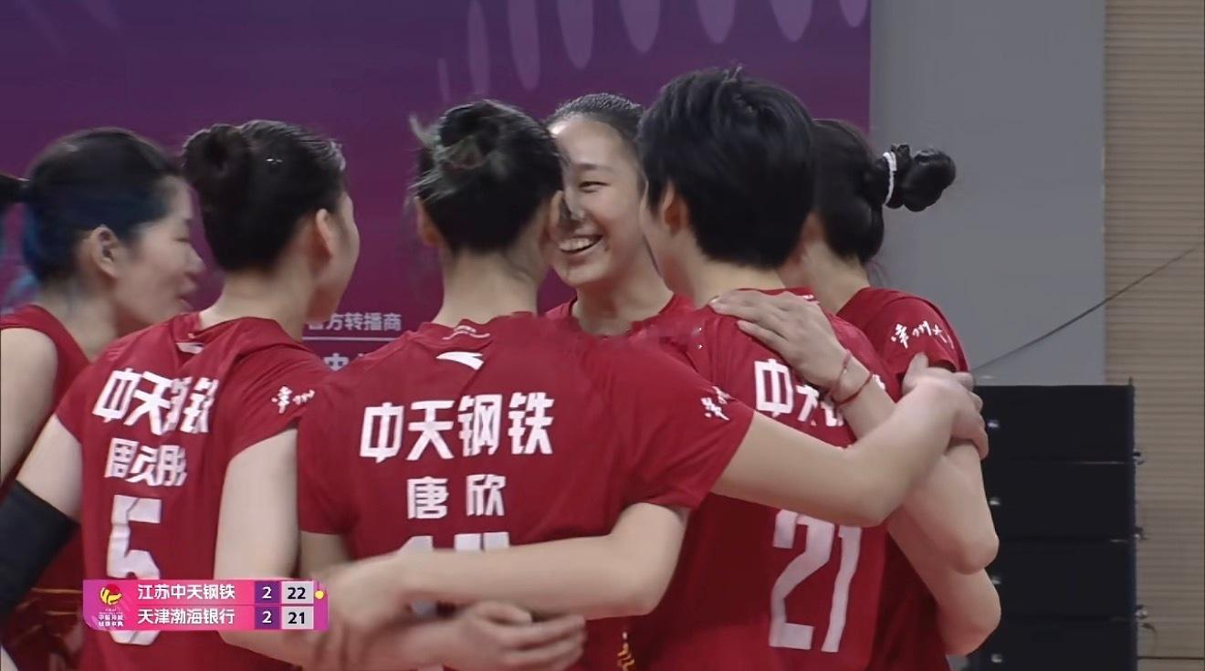 【女排焦点战江苏女排五局逆转天津】2025-2026中国女排超级联赛常规赛A级