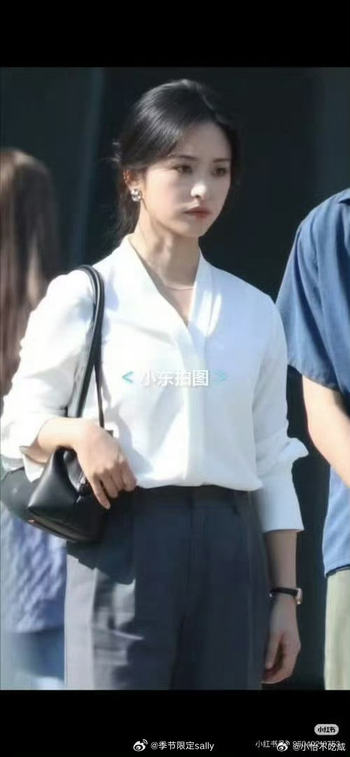 张晚意沈月但愿人长久造型生图🈶