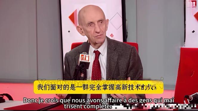 法媒：今天的中国竟然如此恐怖！近日，借法国总统马克龙访华契机，法国国内围绕中