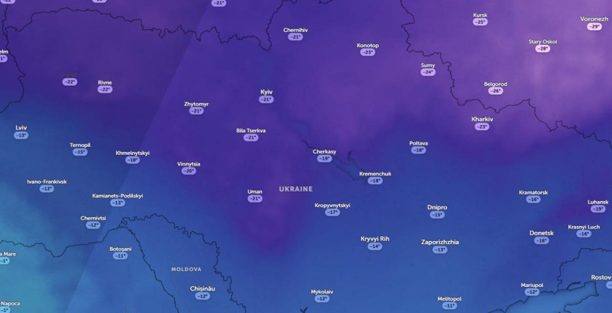 截止2026年2月3日，俄军暂停了持续6个小时的对乌克兰大轰炸，乌克兰新的寒潮已