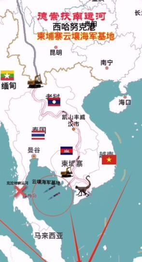 中美俄局势已经明朗了，现在就看美国敢不敢对马六甲海峡下手了。一旦马六甲海