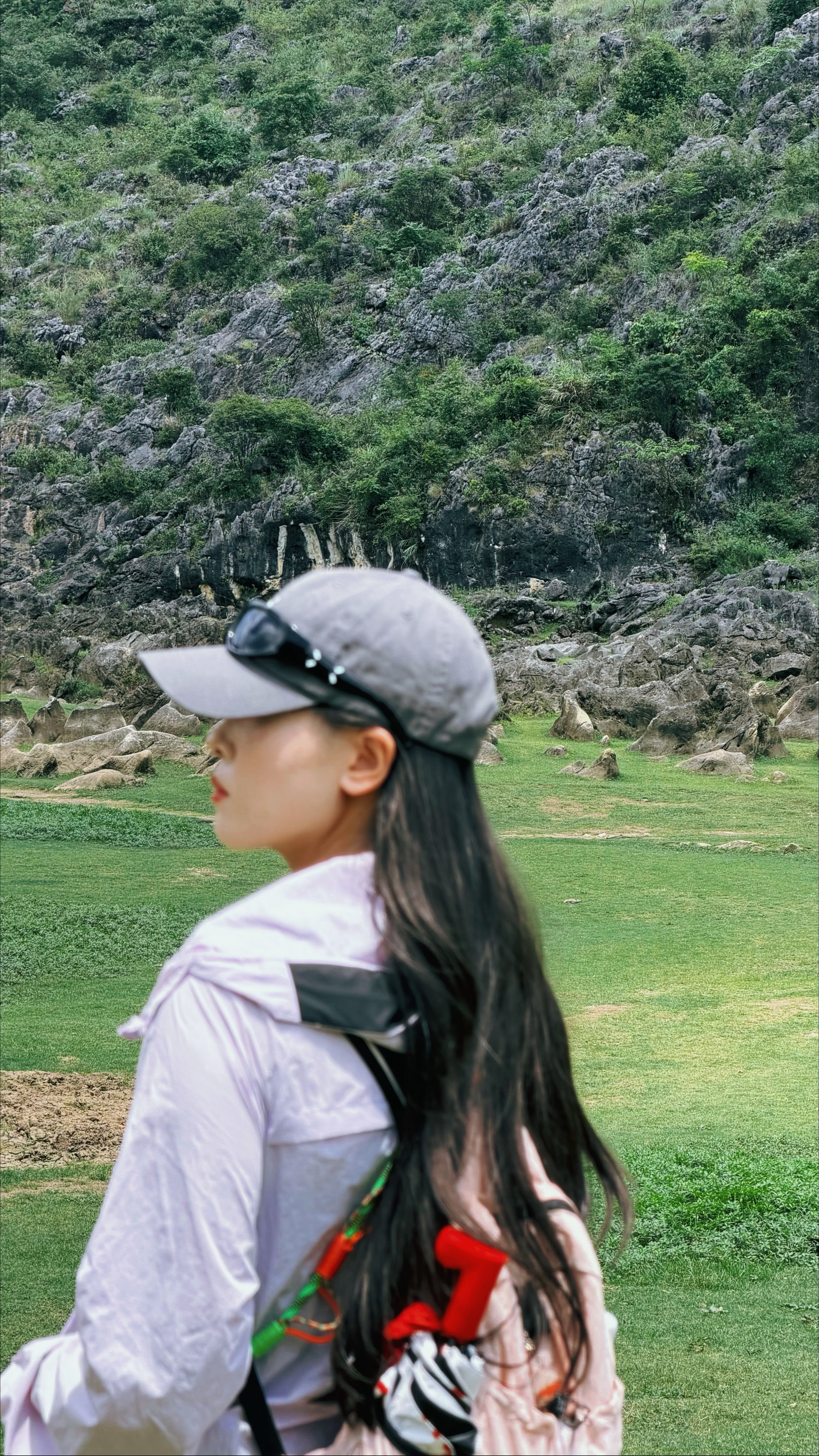 现实版孤独星球，黔中喀斯特原生旷野✨安顺藏着一处户外私藏秘境——铜鼓荡，被玩家称
