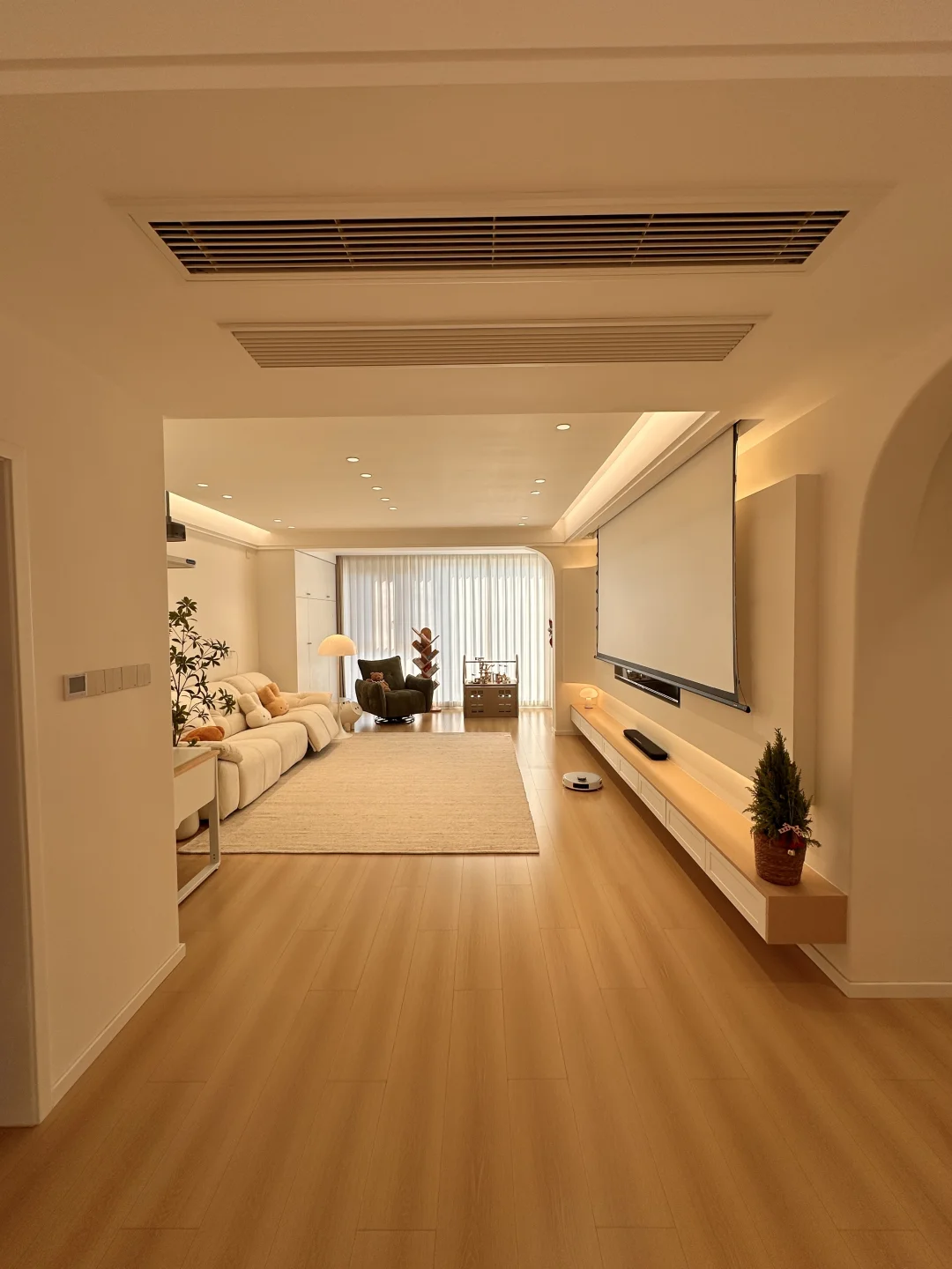 15W硬装，套内108的小家人见人爱！