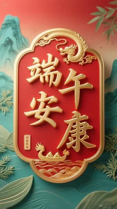 明日端午，别再说“端午安康”了，记住10句祝福语，显高级有诚意不俗套明天就