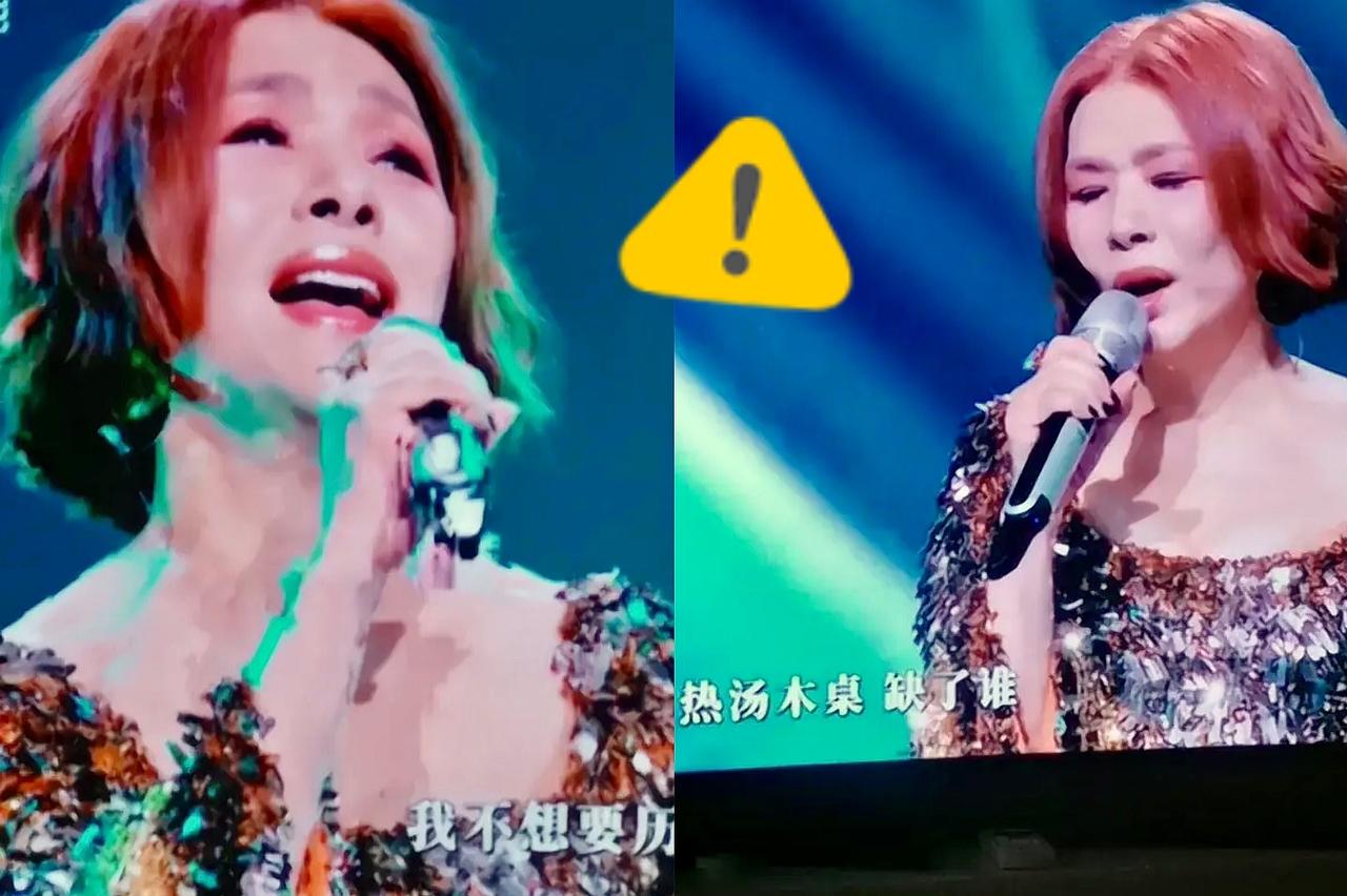 中央六套电影频道，湾区升明月演唱会这个演员有没有认识的？算是把我整懵了！冲着老牌